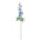 33" Blue Delphinium Style Larkspur Artificial Sprays, 3ct.